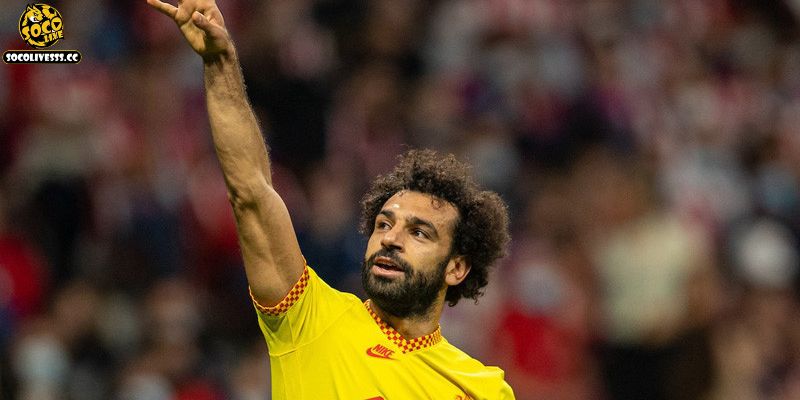Gia đình luôn là động lực để Mohamed Salah vươn lên