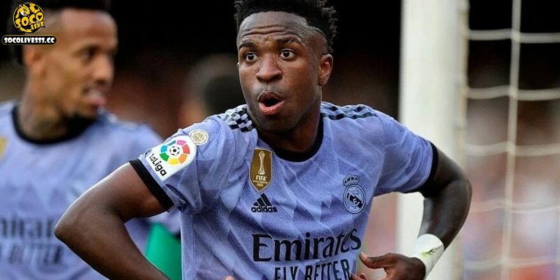 Vinicius Junior xuất thân từ vùng đất xứ samba